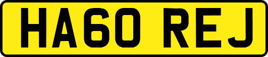 HA60REJ
