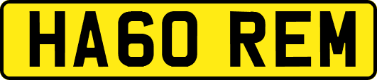 HA60REM