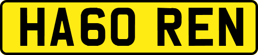 HA60REN