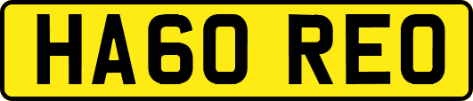 HA60REO