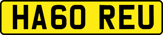 HA60REU