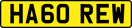 HA60REW