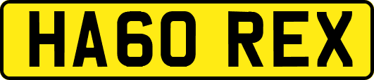 HA60REX