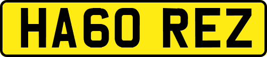 HA60REZ