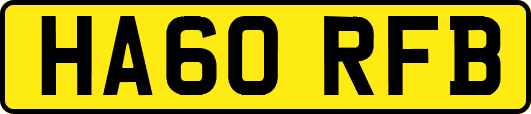HA60RFB