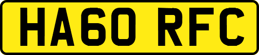 HA60RFC