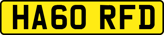 HA60RFD