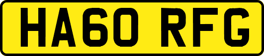 HA60RFG