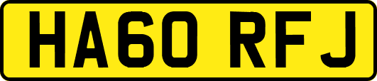 HA60RFJ