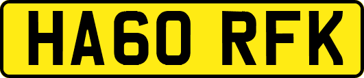 HA60RFK