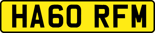 HA60RFM