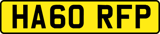 HA60RFP
