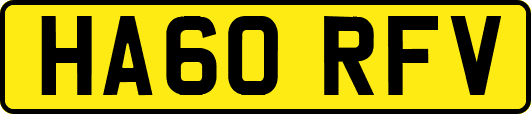 HA60RFV
