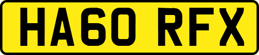 HA60RFX
