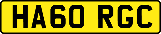 HA60RGC