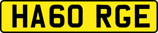 HA60RGE
