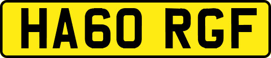 HA60RGF