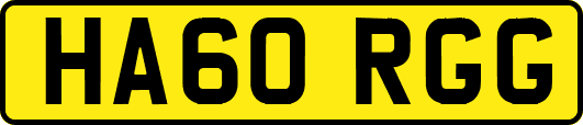 HA60RGG