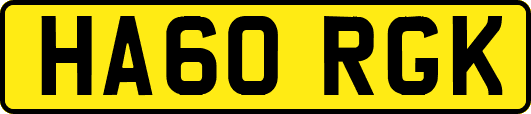 HA60RGK
