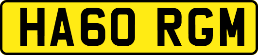 HA60RGM
