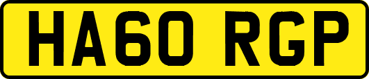 HA60RGP