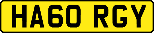 HA60RGY