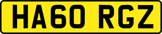 HA60RGZ
