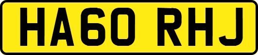 HA60RHJ