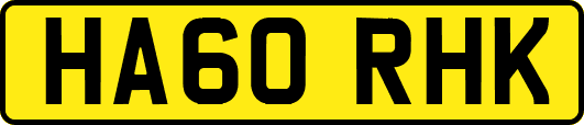 HA60RHK