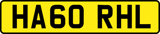 HA60RHL
