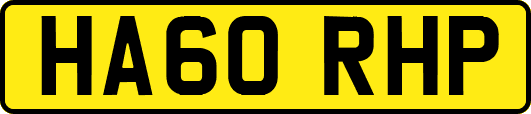 HA60RHP