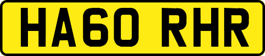 HA60RHR