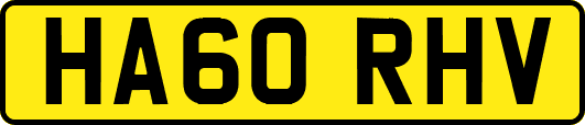 HA60RHV