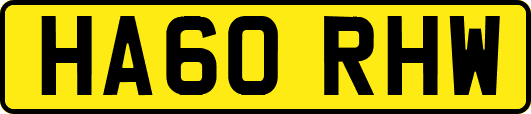 HA60RHW