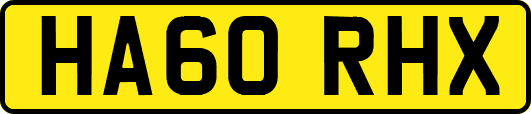 HA60RHX