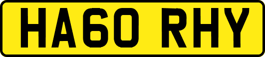 HA60RHY