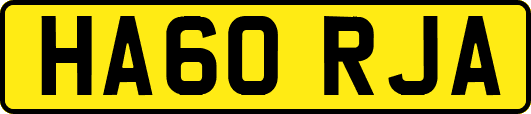HA60RJA