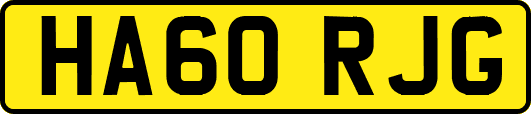 HA60RJG