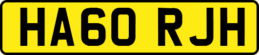 HA60RJH