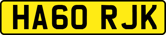 HA60RJK