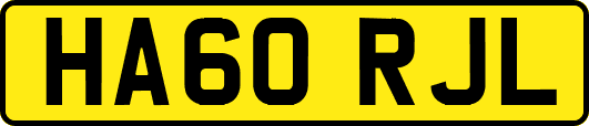 HA60RJL