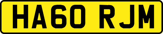 HA60RJM