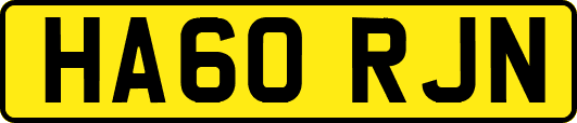 HA60RJN