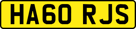 HA60RJS