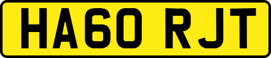 HA60RJT