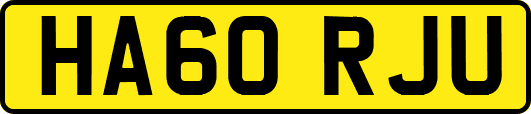 HA60RJU