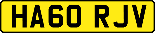 HA60RJV
