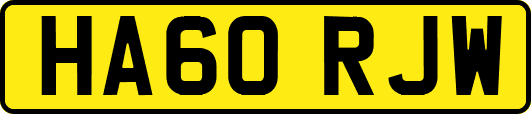 HA60RJW