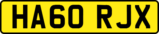 HA60RJX