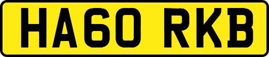 HA60RKB